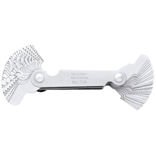 Gedore Thread gauge = 6549730