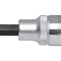 Gedore Screwdriver bit socket 1|2 size17mm l.55mm - 3300368
