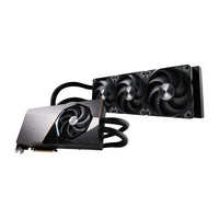 MSI GeForce RTX 5090 SUPRIM LIQUID SOC 32GB Graphics Card-RTX5090SUPRIMLIQUIDSOC32G