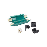 HellermannTyton : Gel Cable Joint with Connector 3x10mm 5x25mm SQ - (RELISEALV525)