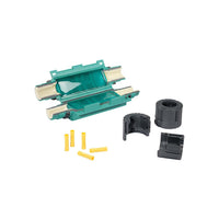 HellermannTyton : Gel Cable Joint with Connector 3x2.5mm 5x6mm SQ - (RELISEALV56)