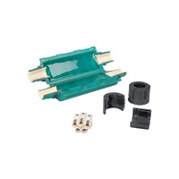 HellermannTyton : Gel Cable Joint with Connector 3x4mm 5x10mm - (RELISEALV510)