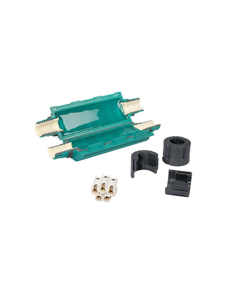 HellermannTyton : Gel Cable Joint with Connector 3x4mm 5x10mm - (RELISEALV510)