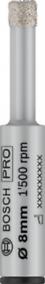 Bosch - diamond drill bit PRO Ceramic - 2608599055