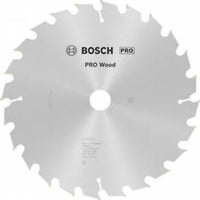 Bosch - Circular Saw Blade OP WO H 235x25-24 - 2608640885