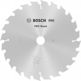 Bosch - Circular Saw Blade OP WO H 235x25-24 - 2608640885