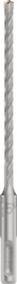 Bosch - SDSplus hammer drillbit 5X 5.5x100x160mm - 2608706870