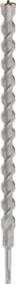 Bosch - SDSplus hammer drill bit 5X 25x400x450 - 2608706960