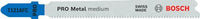 Bosch - Saw Blade Set RBP - 2ER T 121 AFC - 2608655095