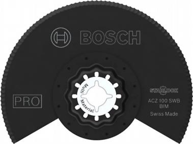 Bosch - Segmental Saw Blade RB - 1ER ACZ100 SWB - 2608669123