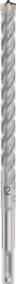 Bosch - SDSplus hammer drill bit 5X 12x150x210 - 2608706913