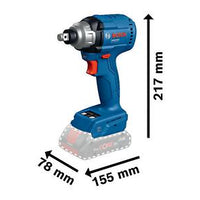 Bosch - Impact Wrench IDS 18V-200T - 06019N0020