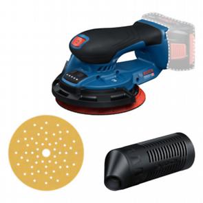 Bosch Cordless Random Orbit Sander  GEX 18V-150-3 - 0601372904
