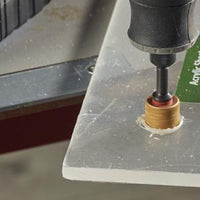 Dremel - DREMEL MAX Carbide Sanding Drum - 26150408DM