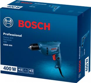 Bosch - Drill GBM 400 - 06011C10K0