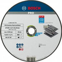 Bosch - TS Std. for Inox 230x1.9x22.23 gerade - 2608619773