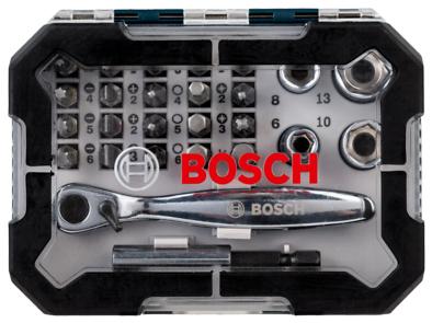 Bosch - 'crewdriver Bit Set - 2607017407