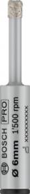 Bosch - diamond drill bit PRO Ceramic - 2608599053