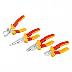 Bosch - Pliers VDE Pliers Set 4pc - 1600A02NG1