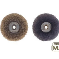 Dremel - DREMEL MAX SC511DM Sanding buffs 2pk - 2615S511DM