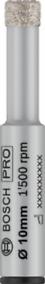 Bosch - diamond drill bit PRO Ceramic - 2608599056