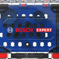 Bosch - Hole Saw ToughMaterial 9pc - 2608900446