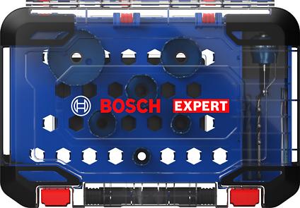 Bosch - Hole Saw ToughMaterial 9pc - 2608900446