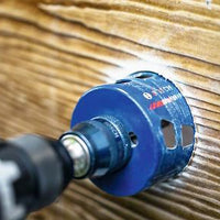 Bosch - Hole Saw ToughMaterial 9pc - 2608900446
