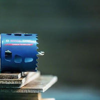Bosch - Hole Saw ToughMaterial 9pc - 2608900446
