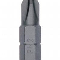 Bosch - Screwdriver Bit ExH PH2 25mm 25pc - 2607002797