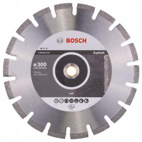 Bosch - Standard for Asphalt 300x20/25.4mm - 2608602624