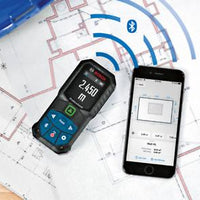 Bosch GLM 50-27 CG Laser Distance Measurer: Professional Green Laser Measuring Tool for Accurate Distance Measurement