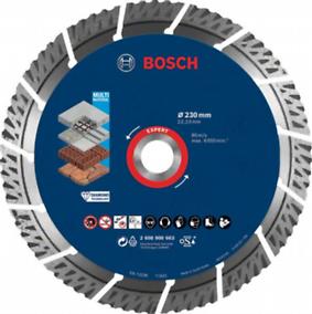 Bosch - DIA CB MultiMat 230x22.23x2.4x15 EXPERT - 2608900663