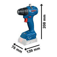 Bosch - Cordless Drill Driver ISR 18V-30 P - 06019M7001