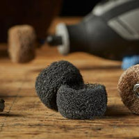 Dremel - DREMEL MAX SC511DM Sanding buffs 2pk - 2615S511DM