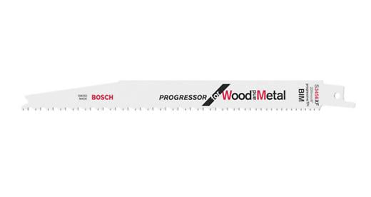 Bosch - S3456XF BIM Progressor for Wood+Metal - 2608654406