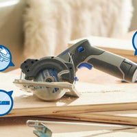 DREMEL® Blueprint Compact Saw - F013CS12JA