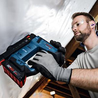 Bosch Cordless Wood Stapler  PRO GTH 18V-14 - 0601482800