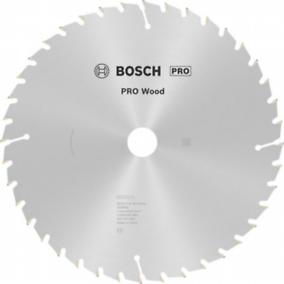 Bosch - Circular Saw Blade OP WO H 235x25-40 - 2608640886