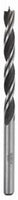 Bosch - WOOD DRILL BIT 5MM X 86MM - 2608596302