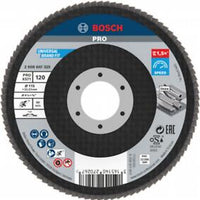 Bosch - Flap Disc BfM 115mm G120 1x - 2608607325