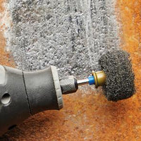 Dremel - DREMEL MAX SC511DM Sanding buffs 2pk - 2615S511DM