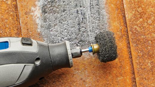 Dremel - DREMEL MAX SC511DM Sanding buffs 2pk - 2615S511DM