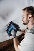 Bosch Cordless Wood Stapler  PRO GTH 18V-14 - 0601482800