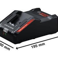 Bosch - Fast Charger EXAL18V-160 - 1600A03D3A