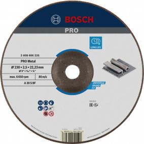 Bosch - CUTTING-DISC - 2608600225