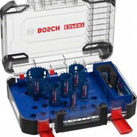 Bosch - Hole Saw ToughMaterial 9pc - 2608900446