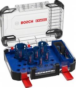 Bosch - Hole Saw ToughMaterial 9pc - 2608900446