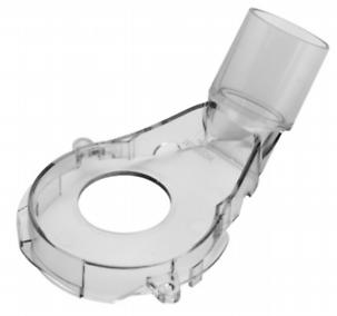 Bosch - GOF1600 vacuum adapter - 2608000489