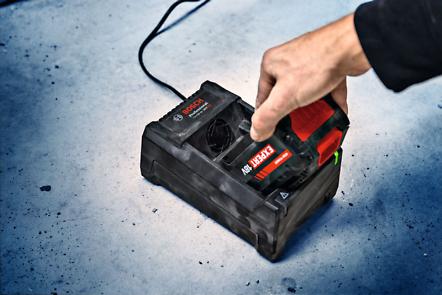 Bosch - Battery Pack EXBA18V-55 - 1600A036Z6